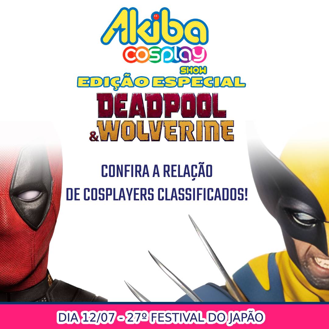 Akiba Instagram Concurso Show 2 Imagem 4 V2 CB
