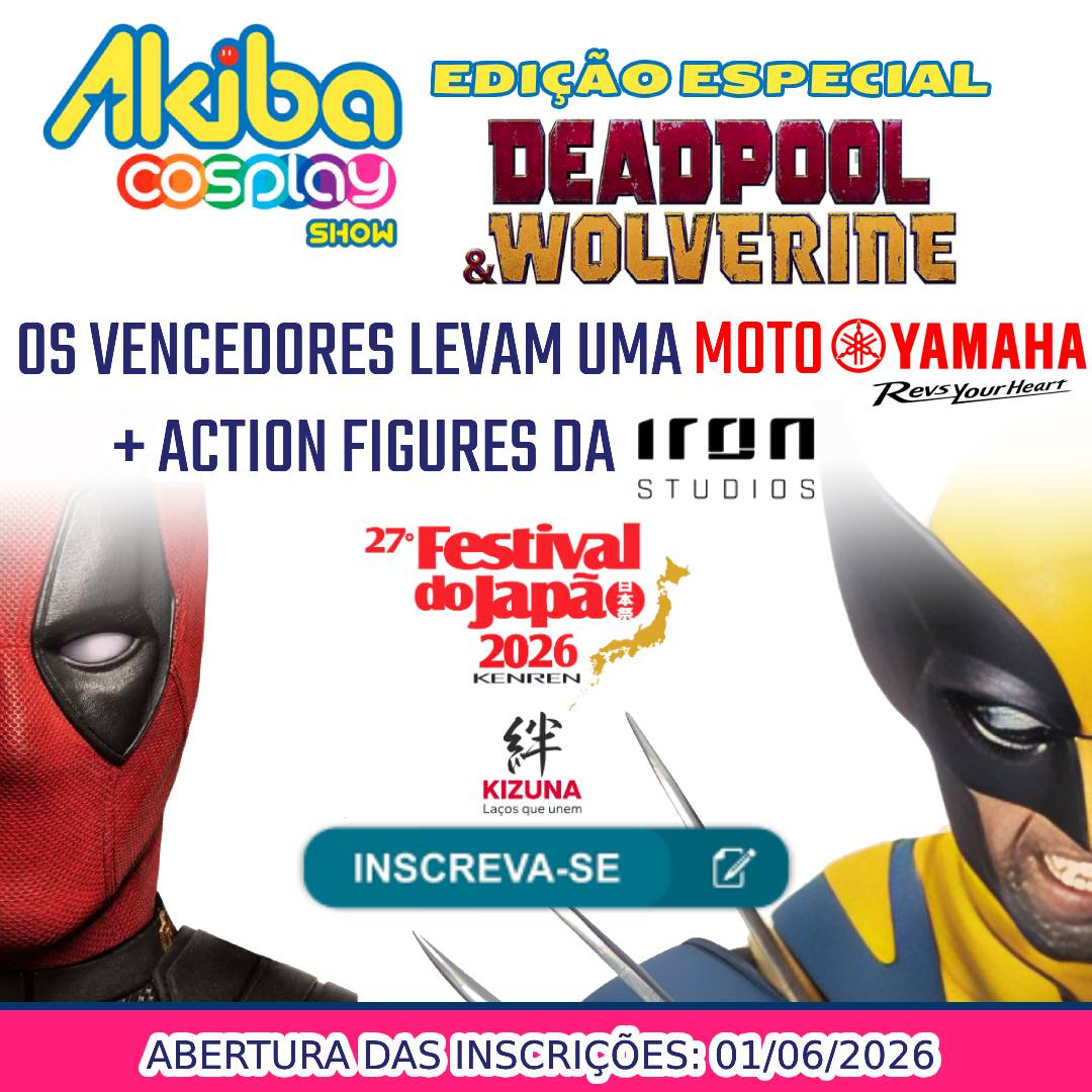 Akiba Instagram Concurso Show 2 Imagem 4 V2 CB